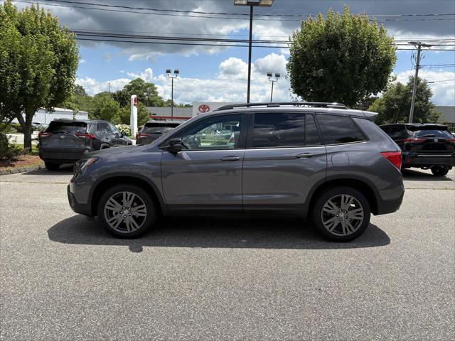 used 2021 Honda Passport car, priced at $30,495