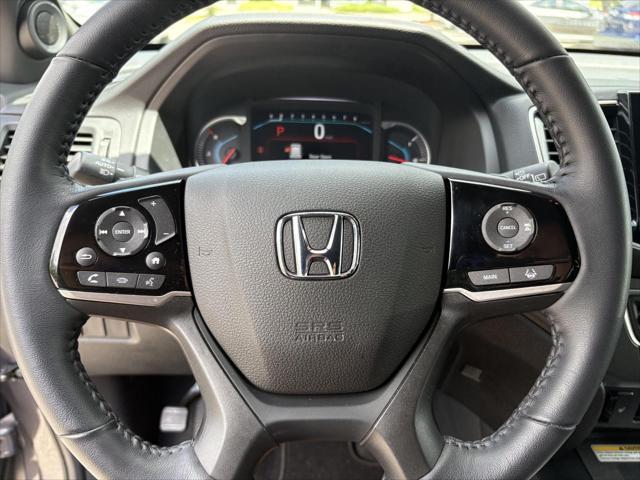 used 2021 Honda Passport car, priced at $30,495