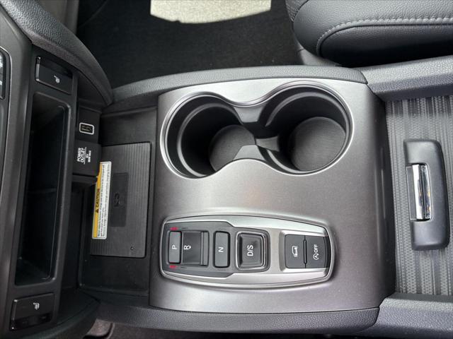 used 2021 Honda Passport car, priced at $30,495