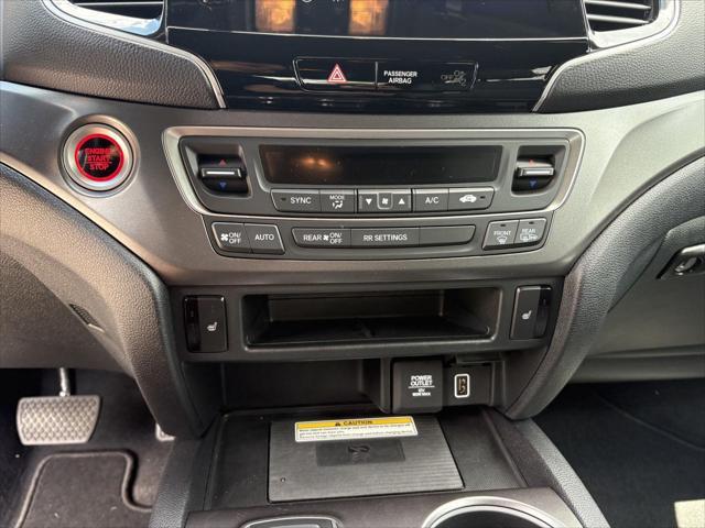 used 2021 Honda Passport car, priced at $30,495