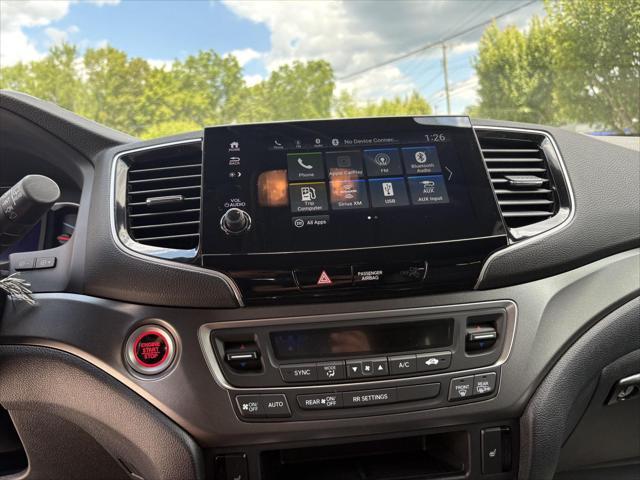 used 2021 Honda Passport car, priced at $30,495