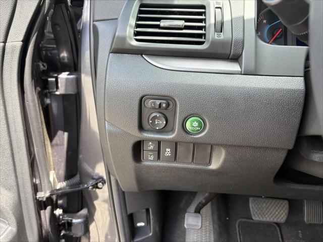 used 2021 Honda Passport car, priced at $30,495