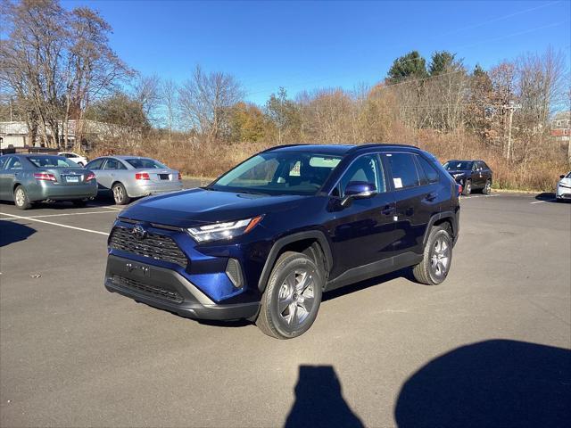 new 2024 Toyota RAV4 car, priced at $34,279