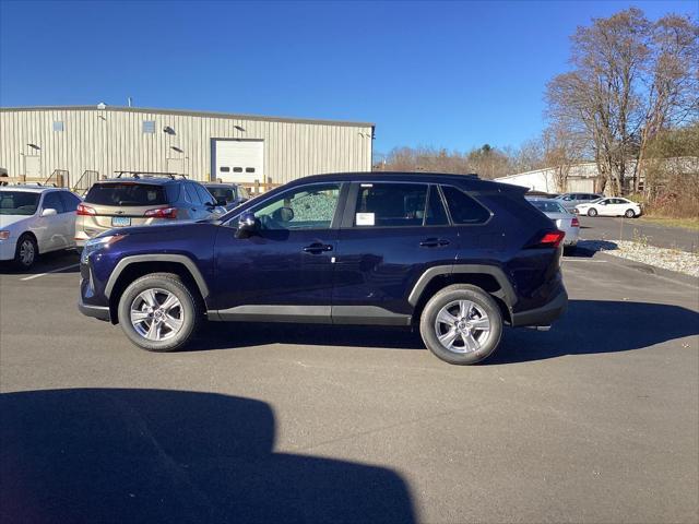 new 2024 Toyota RAV4 car, priced at $34,279