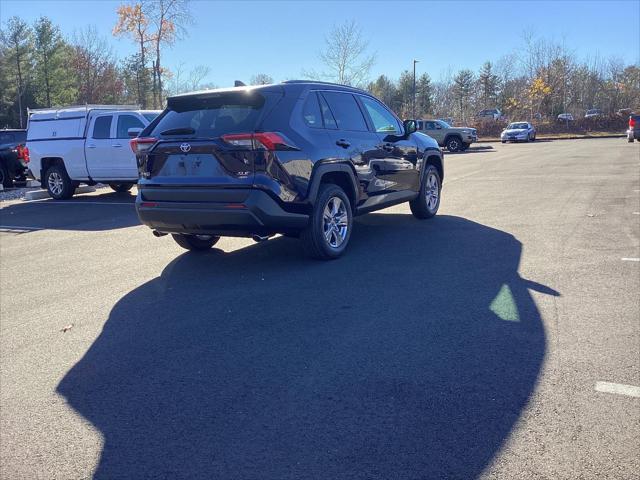 new 2024 Toyota RAV4 car, priced at $34,279