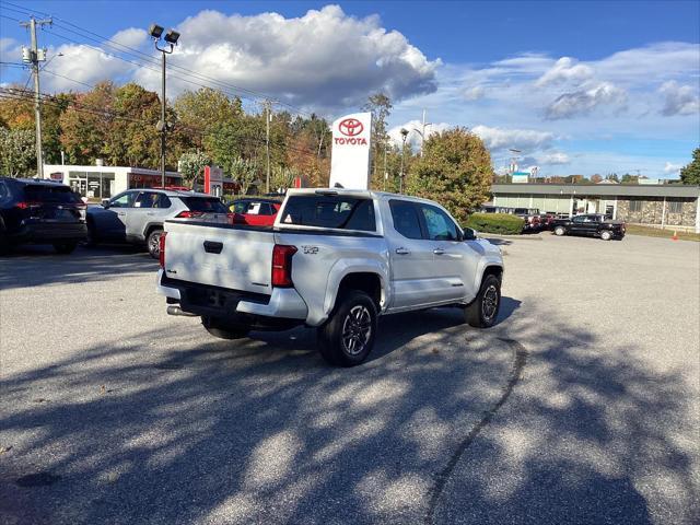 new 2024 Toyota Tacoma car, priced at $57,380