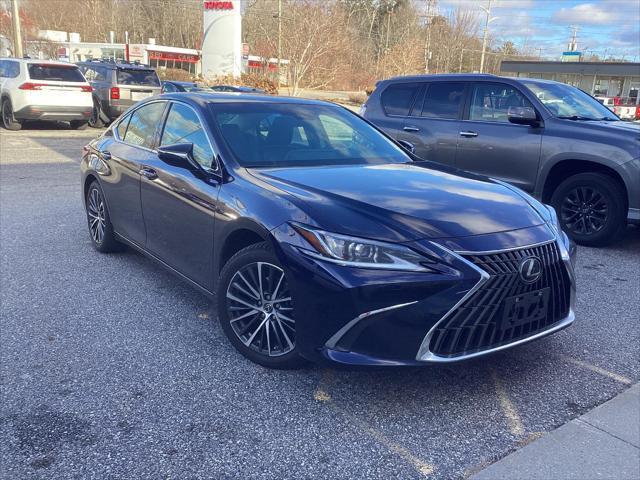 used 2022 Lexus ES 350 car, priced at $34,900