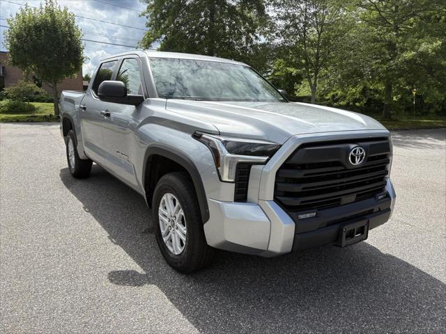used 2024 Toyota Tundra car, priced at $46,900