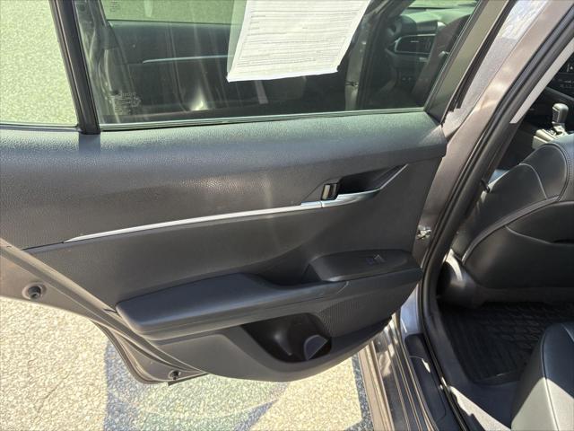 used 2022 Toyota Camry car, priced at $22,900