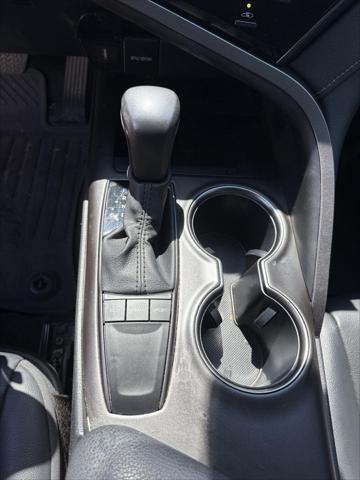 used 2022 Toyota Camry car, priced at $22,900