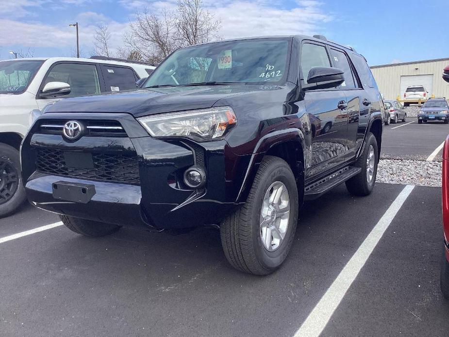 new 2024 Toyota 4Runner car, priced at $44,215
