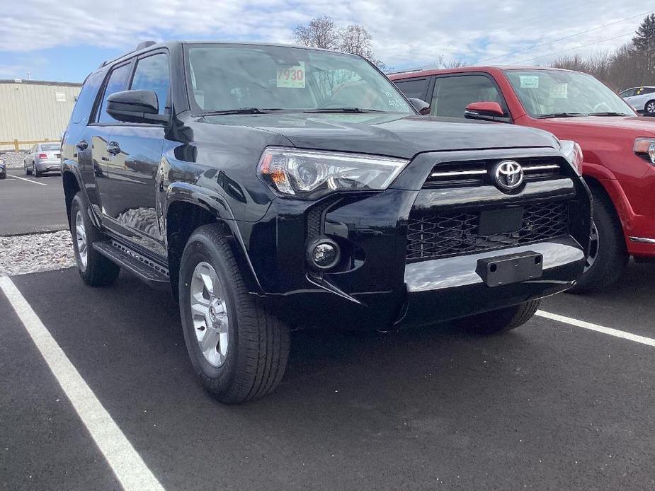 new 2024 Toyota 4Runner car, priced at $46,479
