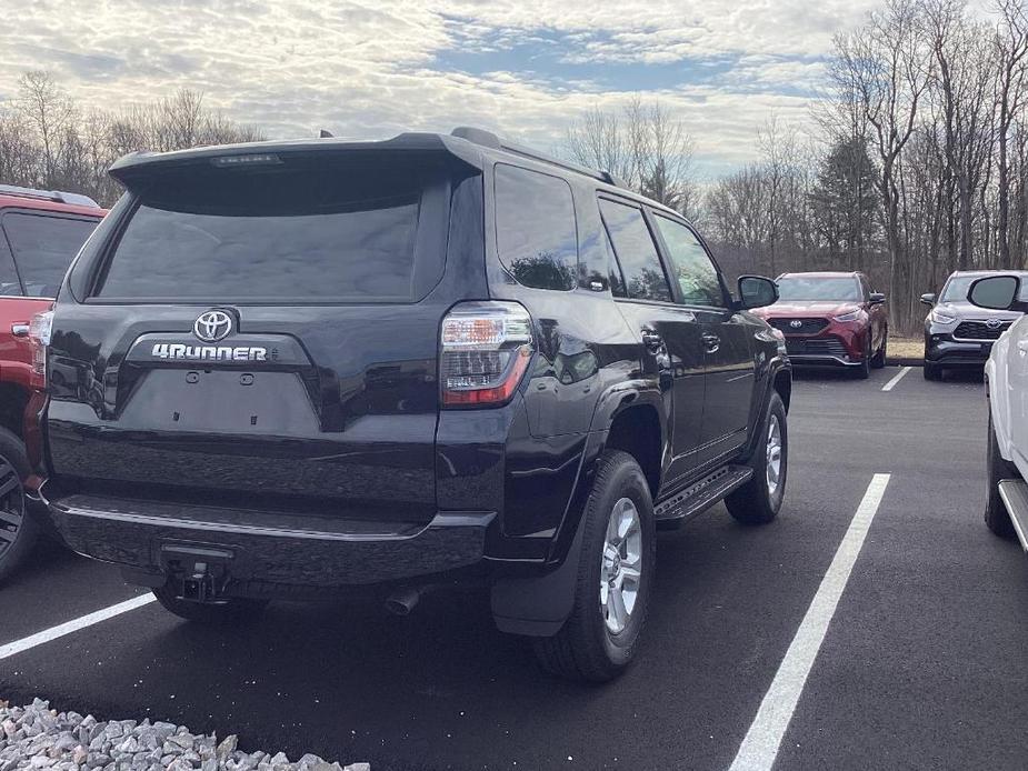 new 2024 Toyota 4Runner car, priced at $44,215