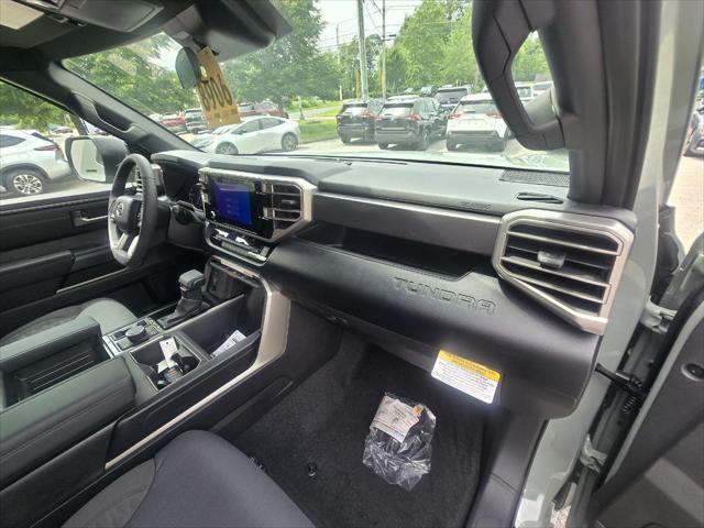 new 2025 Toyota Tundra car, priced at $55,554