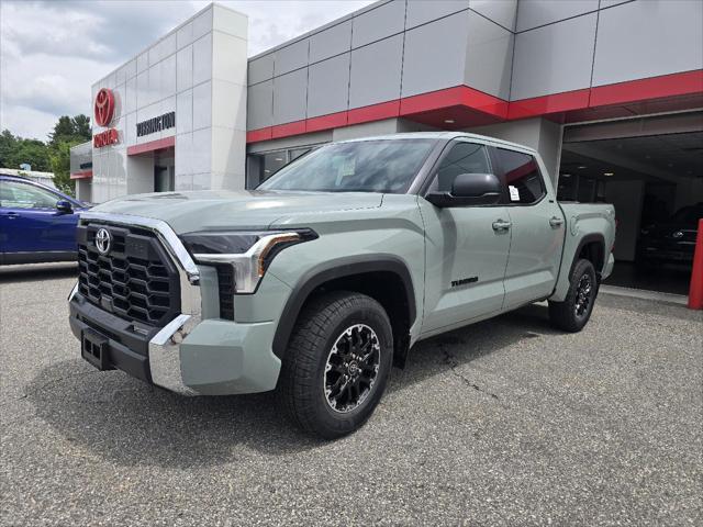 new 2025 Toyota Tundra car, priced at $55,554