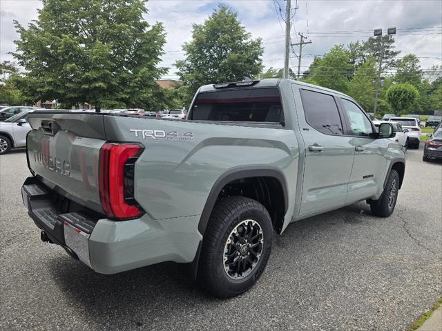 new 2025 Toyota Tundra car, priced at $55,554