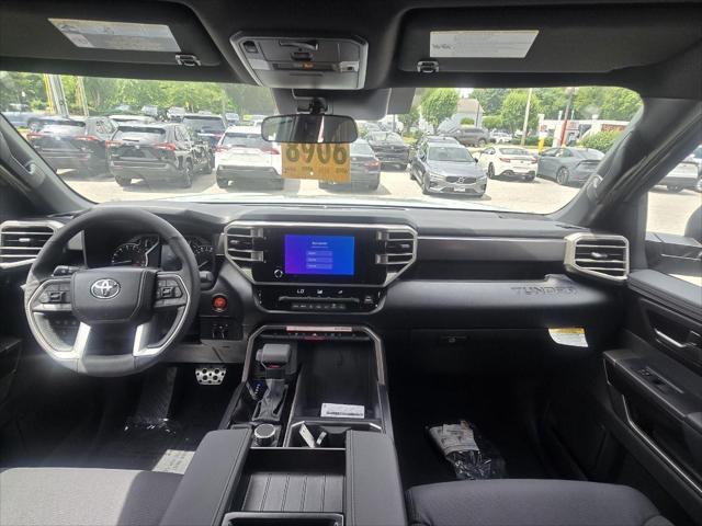 new 2025 Toyota Tundra car, priced at $55,554