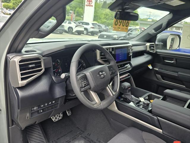 new 2025 Toyota Tundra car, priced at $55,554
