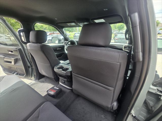 new 2025 Toyota Tundra car, priced at $55,554