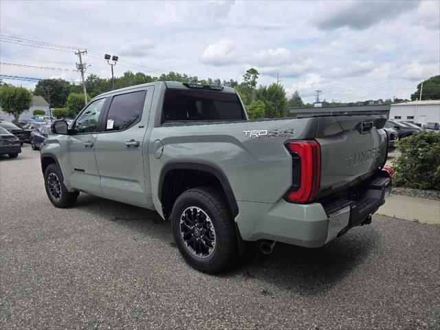 new 2025 Toyota Tundra car, priced at $55,554