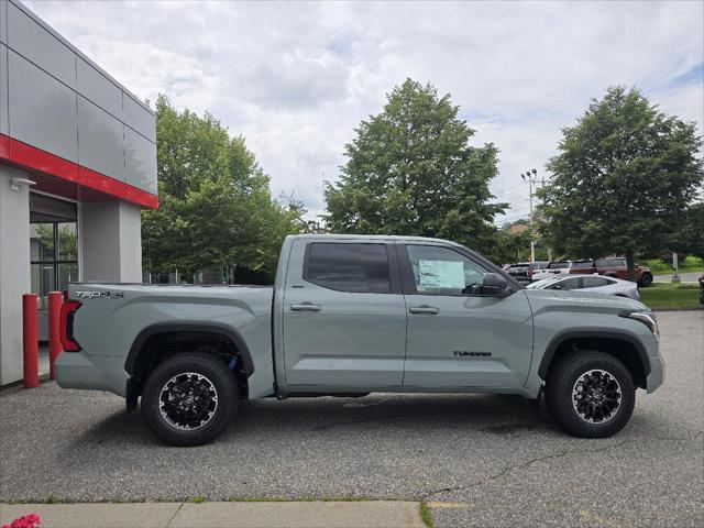 new 2025 Toyota Tundra car, priced at $55,554