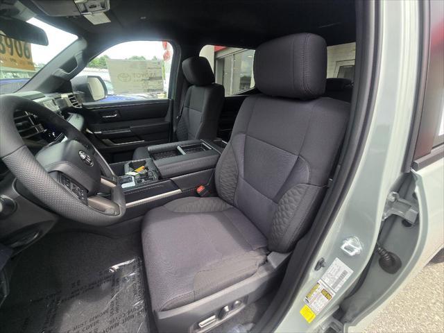 new 2025 Toyota Tundra car, priced at $55,554
