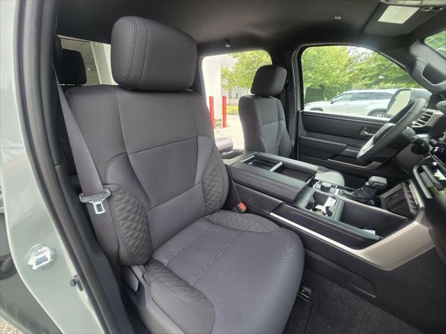 new 2025 Toyota Tundra car, priced at $55,554