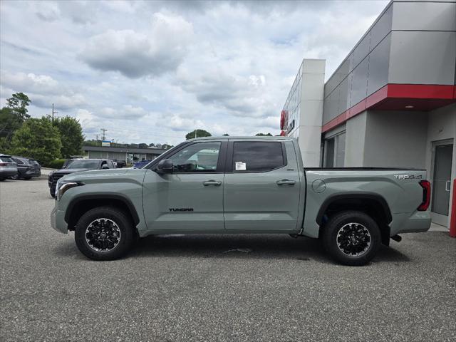 new 2025 Toyota Tundra car, priced at $55,554