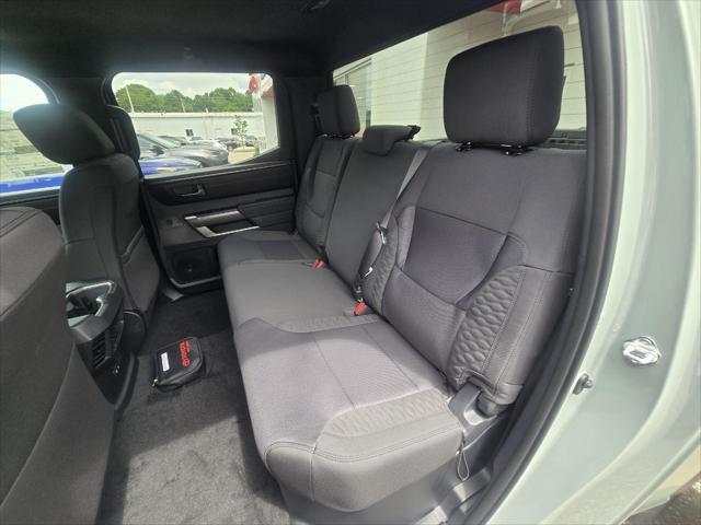 new 2025 Toyota Tundra car, priced at $55,554