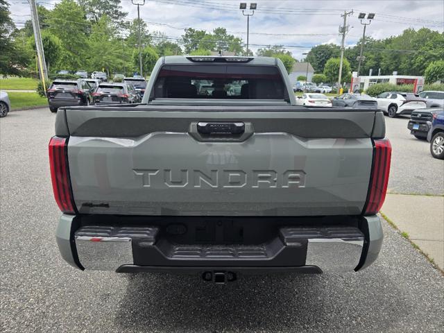 new 2025 Toyota Tundra car, priced at $55,554