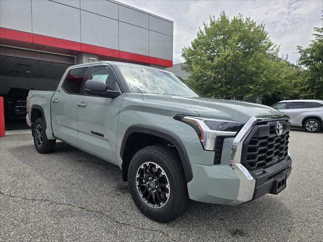 new 2025 Toyota Tundra car, priced at $55,554