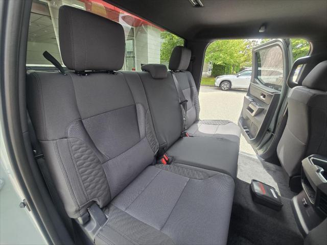 new 2025 Toyota Tundra car, priced at $55,554