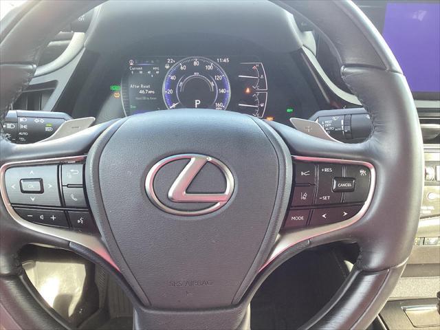 used 2023 Lexus ES 300h car, priced at $39,995