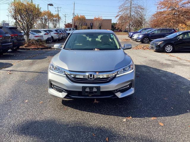 used 2017 Honda Accord Hybrid car, priced at $19,900