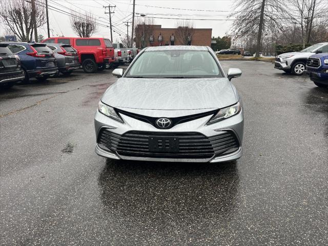 used 2023 Toyota Camry car, priced at $27,900