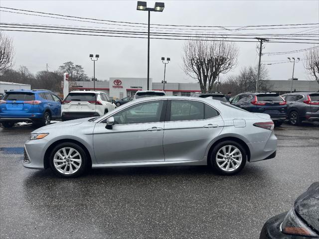 used 2023 Toyota Camry car, priced at $27,900