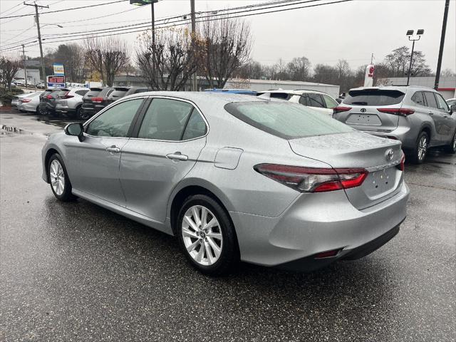 used 2023 Toyota Camry car, priced at $27,900