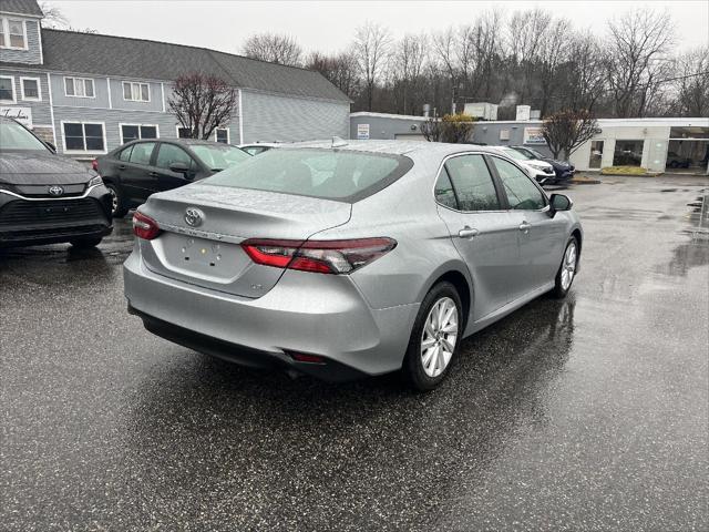 used 2023 Toyota Camry car, priced at $27,900