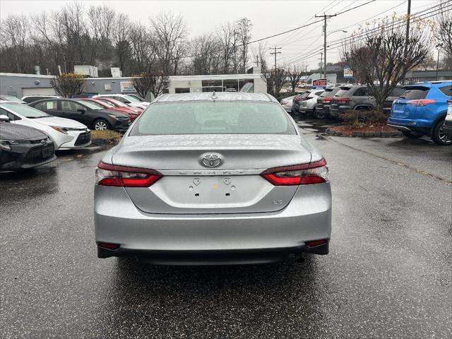 used 2023 Toyota Camry car, priced at $27,900