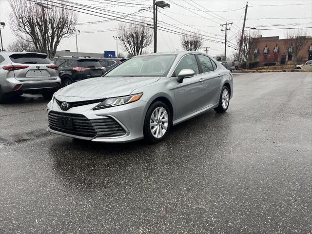 used 2023 Toyota Camry car, priced at $27,900