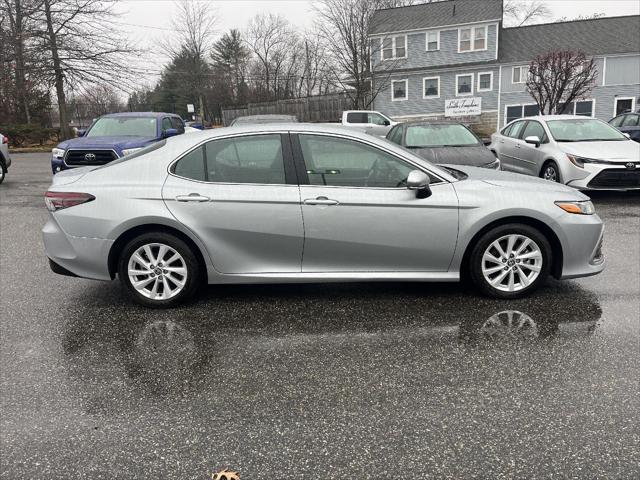 used 2023 Toyota Camry car, priced at $27,900