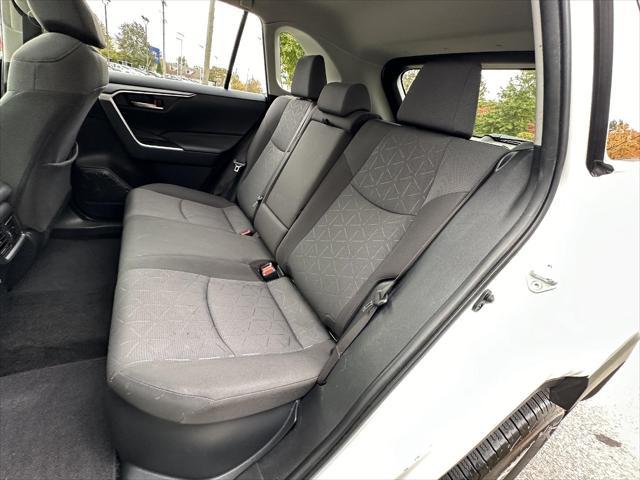 used 2019 Toyota RAV4 Hybrid car, priced at $24,900