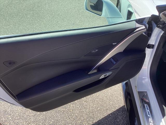 used 2019 Chevrolet Corvette car, priced at $58,900