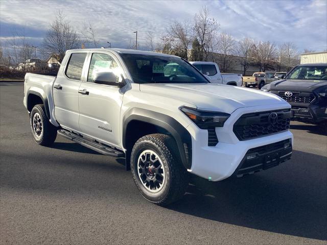 new 2024 Toyota Tacoma car, priced at $47,343