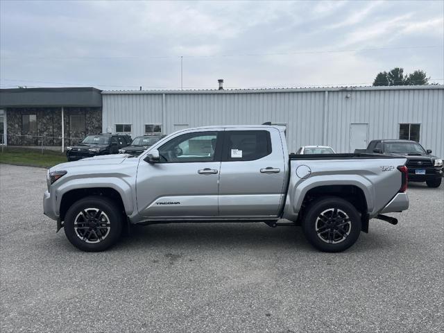 new 2024 Toyota Tacoma car, priced at $49,810