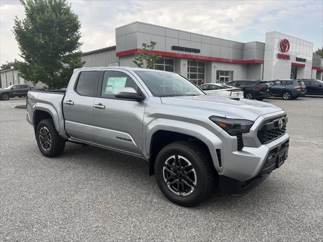 new 2024 Toyota Tacoma car, priced at $49,810