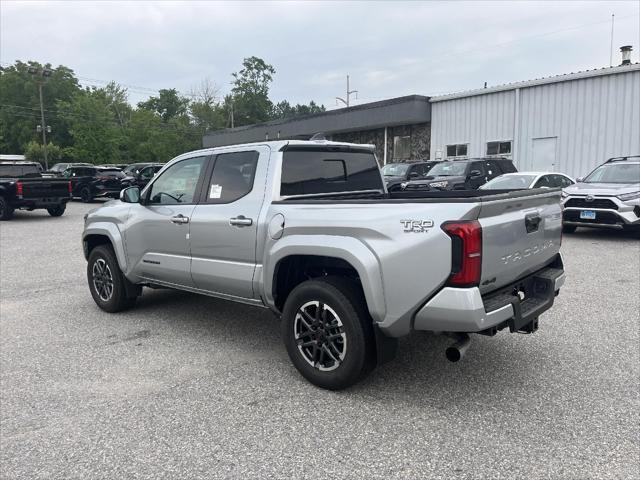 new 2024 Toyota Tacoma car, priced at $49,810