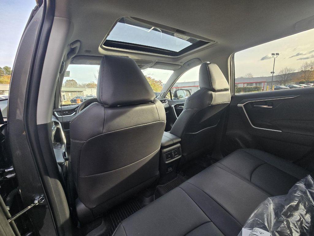 used 2025 Toyota RAV4 car, priced at $38,995