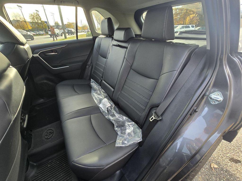used 2025 Toyota RAV4 car, priced at $38,995