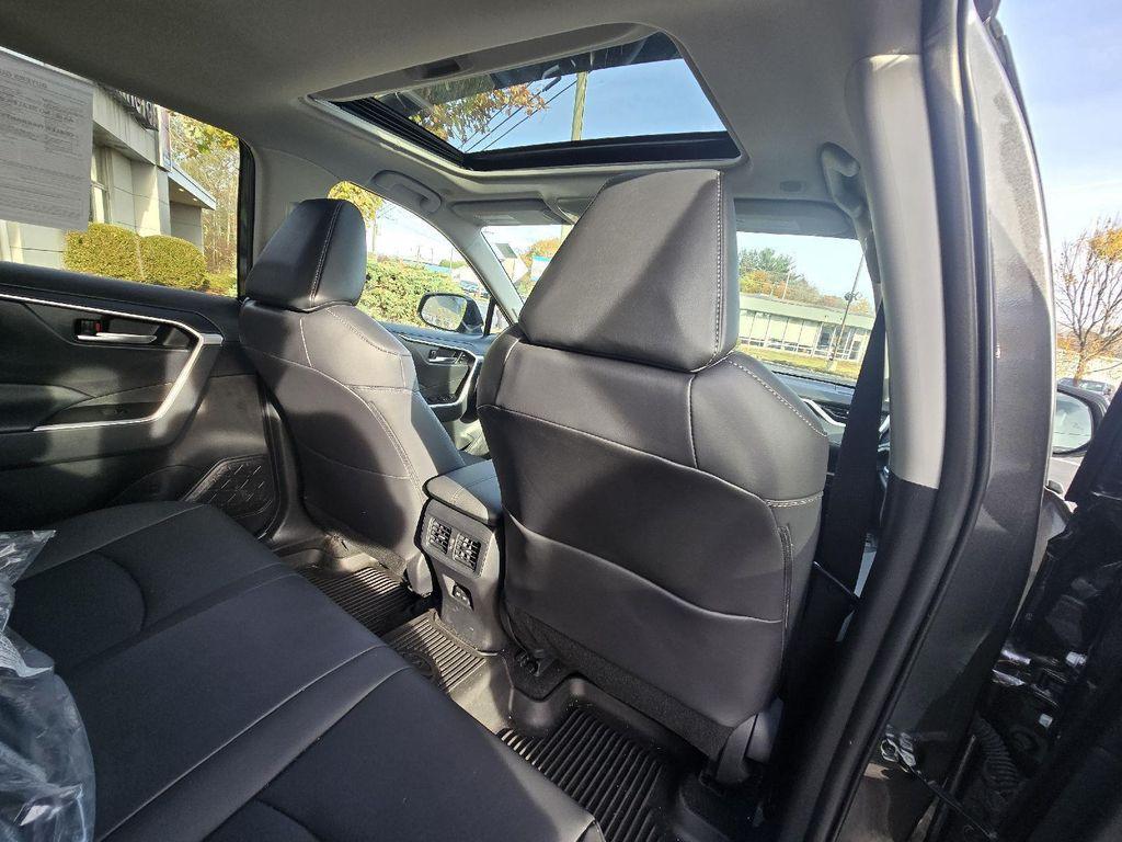 used 2025 Toyota RAV4 car, priced at $38,995